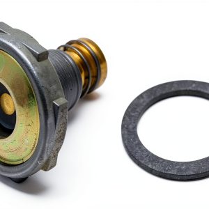 AED Aluminum Carburetor Power Valve-0