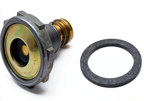 AED Aluminum Carburetor Power Valve-0