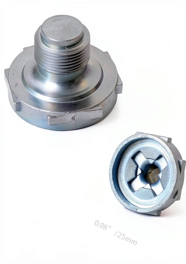 Holley 26-36 Power Valve Plug and Gasket Set by SeaEagles-2