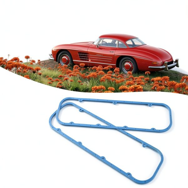 Uxsiya Valve Cover Gasket for BBC Big Block 396 427 454 502-4