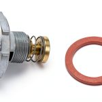 AED Metal Carburetor Power Valve 5045 Automotive Replacement-0