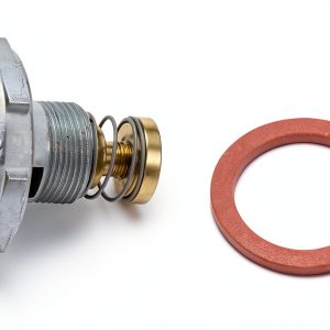 AED Metal Carburetor Power Valve 5045 Automotive Replacement-0
