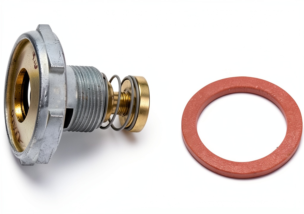 AED Metal Carburetor Power Valve 5045 product image