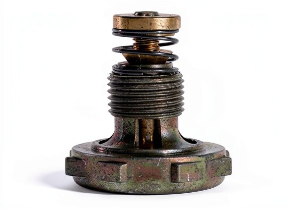 Quick Fuel Technology Plastic Carburetor Power Valve-0