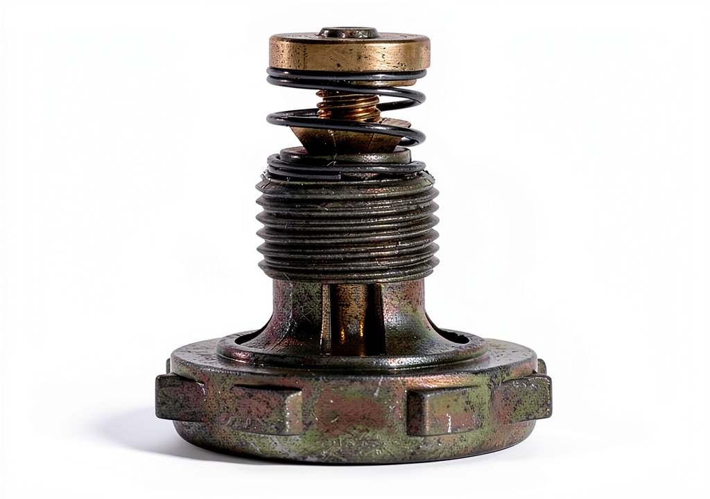 Installing Quick Fuel Technology Plastic Carburetor Power Valve on a wooden workbench