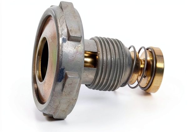 JEGS Stainless Steel Power Valve 2 Port-1