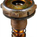 AED Auto Part Stainless Steel Carburetor Valve-0