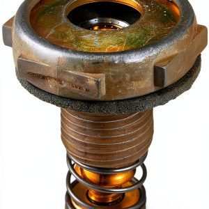 AED Auto Part Stainless Steel Carburetor Valve-0