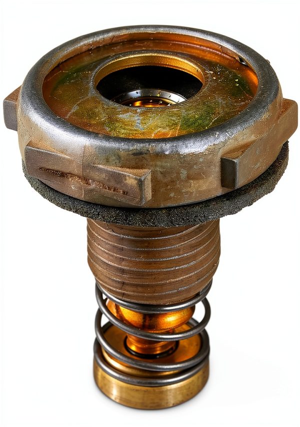 AED Auto Part Stainless Steel Carburetor Valve-0