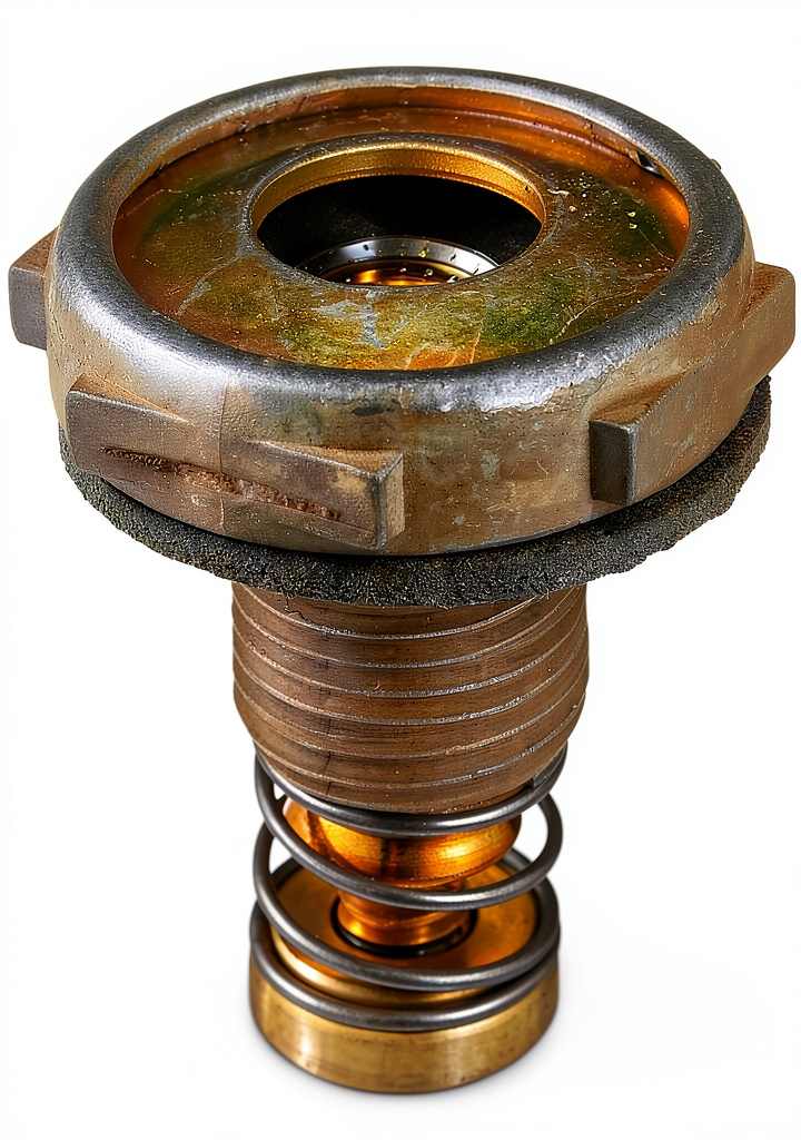 AED Auto Part Stainless Steel Carburetor Valve product image