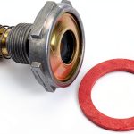JEGS Stainless Steel Power Valve 2 Port-0