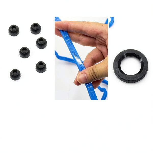Sorello Valve Cover Gasket for Buick and Cadillac-3