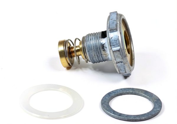 Generic Aluminum Power Valve 6.5" Hg Single Stage-0