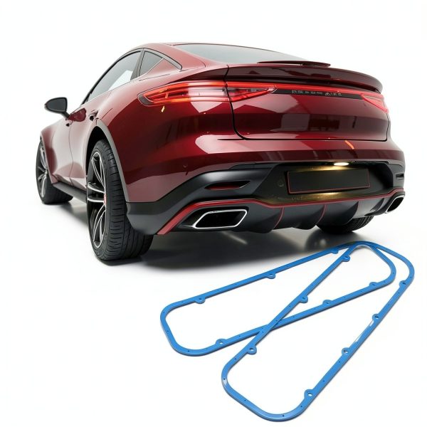 Uxsiya Valve Cover Gasket for BBC Big Block 396 427 454 502-2