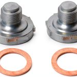 Holley 26-36 Power Valve Plug and Gasket Set by SeaEagles-0
