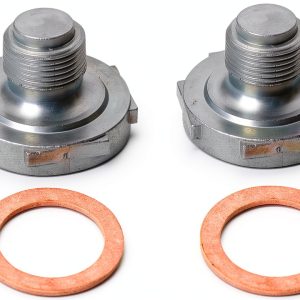 Holley 26-36 Power Valve Plug and Gasket Set by SeaEagles-0