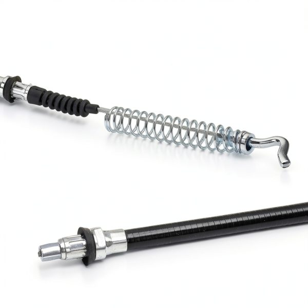 Parking Brake Cable A-Premium PVC for Cadillac-3
