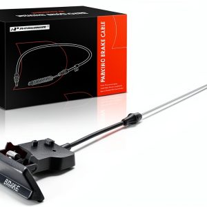 A-Premium Parking Brake Cable for Ford Duty 2008-2016 OEM 7C3Z2783A-0