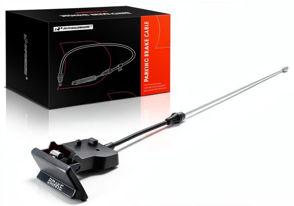 A-Premium Parking Brake Cable for Ford Duty 2008-2016 OEM 7C3Z2783A-0