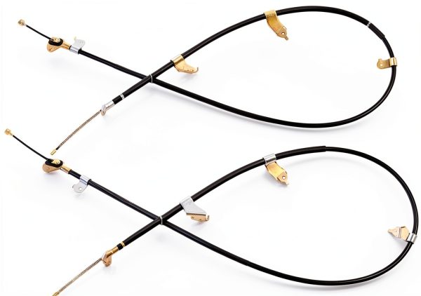 Roneeson Brake Parking Cable Toyota RAV4 Steel-1