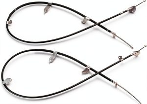 Roneeson Brake Parking Cable Toyota RAV4 Steel-0