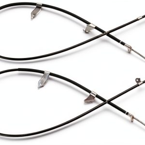 Roneeson Brake Parking Cable Toyota RAV4 Steel-0