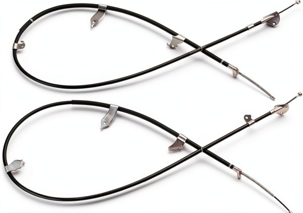 Roneeson Brake Parking Cable Toyota RAV4 Steel-0