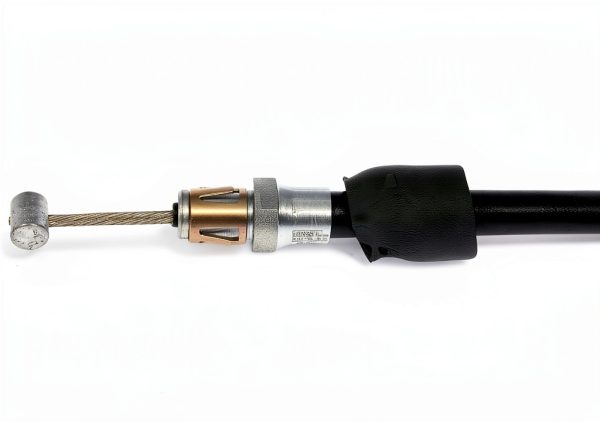Dorman Brake Parking Cable Machined Zinc Fitted-2