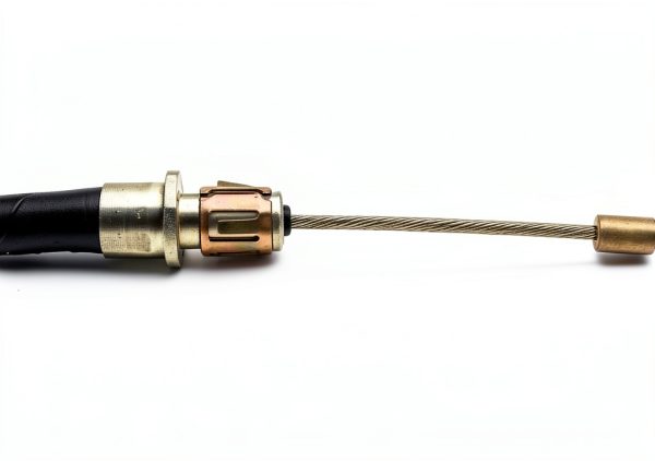 Dorman Brake Parking Cable Machined Zinc Fitted-1