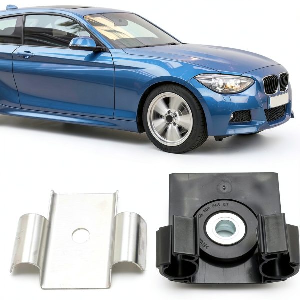 Zreneyfex Parking Brake Cable Clip Retainer Set for BMW-6