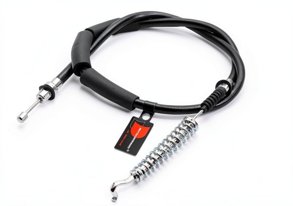 Parking Brake Cable A-Premium PVC for Cadillac-7