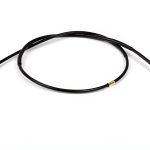 Dorman Brake Parking Cable C94163 Machined Zinc Plated Replacement for-0