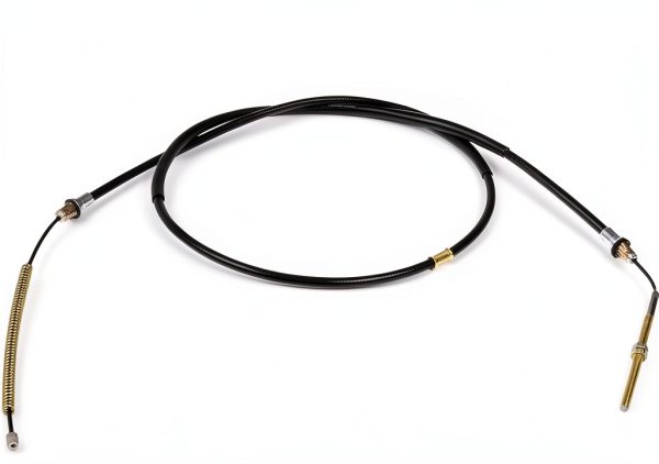 Dorman Brake Parking Cable C94163 Machined Zinc Plated Replacement for-0