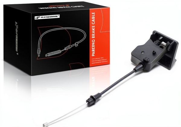 A-Premium Parking Brake Cable for Ford Duty 2008-2016 OEM 7C3Z2783A-7
