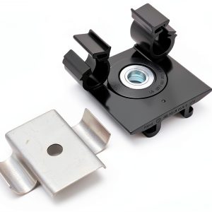 Zreneyfex Parking Brake Cable Clip Retainer Set for BMW-0