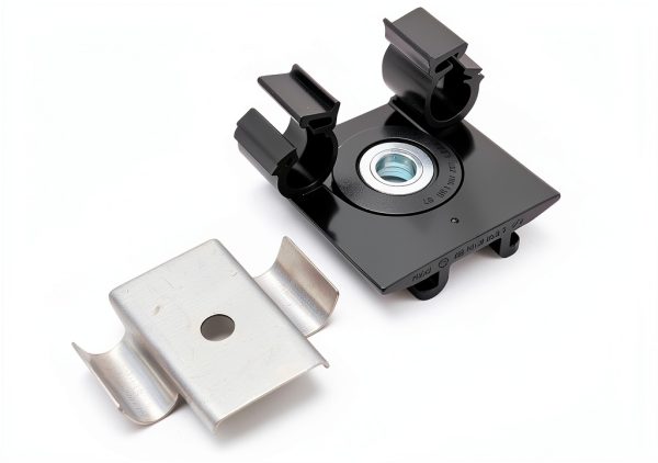 Zreneyfex Parking Brake Cable Clip Retainer Set for BMW-0