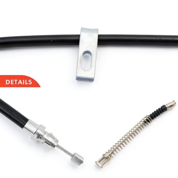 A-Premium Brake Parking Cables for Chevrolet Silverado-6
