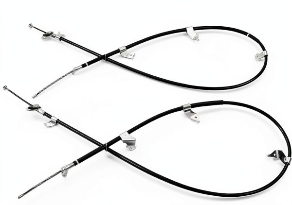 Roneeson Brake Parking Cable Toyota RAV4 Steel-2
