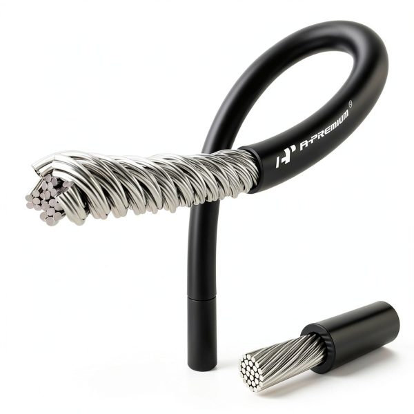 A-Premium Brake Parking Cables for Chevrolet Silverado-1