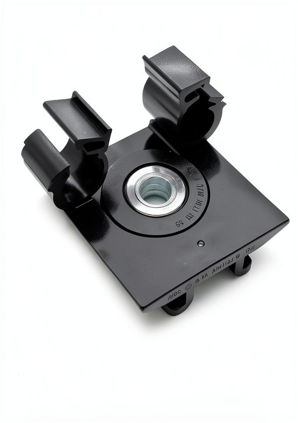 Zreneyfex Parking Brake Cable Clip Retainer Set for BMW-5