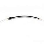 Dorman Brake Parking Cable Machined Zinc Fitted-0
