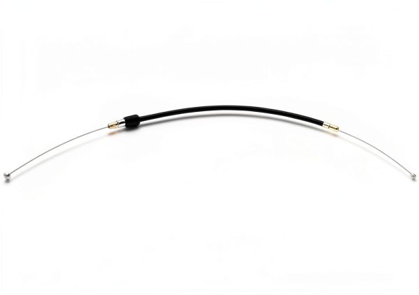 Dorman Brake Parking Cable Machined Zinc Fitted-0
