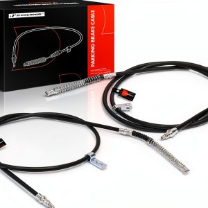 A-Premium Brake Parking Cables for Chevrolet Silverado-0