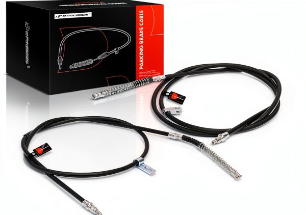 A-Premium Brake Parking Cables for Chevrolet Silverado-0
