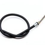 Brake Parking Cable Dorman C660075 Machined Zinc-Plated Replacement-0
