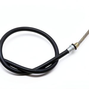 Brake Parking Cable Dorman C660075 Machined Zinc-Plated Replacement-0