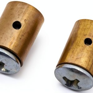 Dorman 03337 Brake Parking Cable Replacement Machined Steel OEM Fit-0