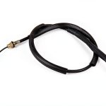 Dorman Brake Parking Cable C132246 Black Metal Replacement Fit for-0