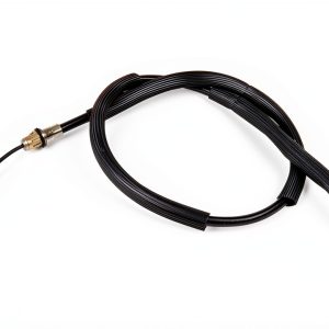 Dorman Brake Parking Cable C132246 Black Metal Replacement Fit for-0