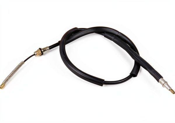 Dorman Brake Parking Cable C132246 Black Metal Replacement Fit for-0